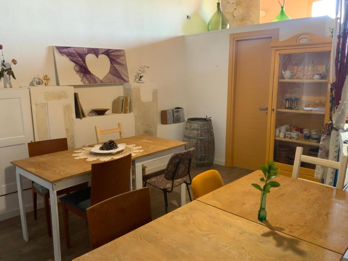 U Pantanu Lägenhet Syrakusa Exteriör bild