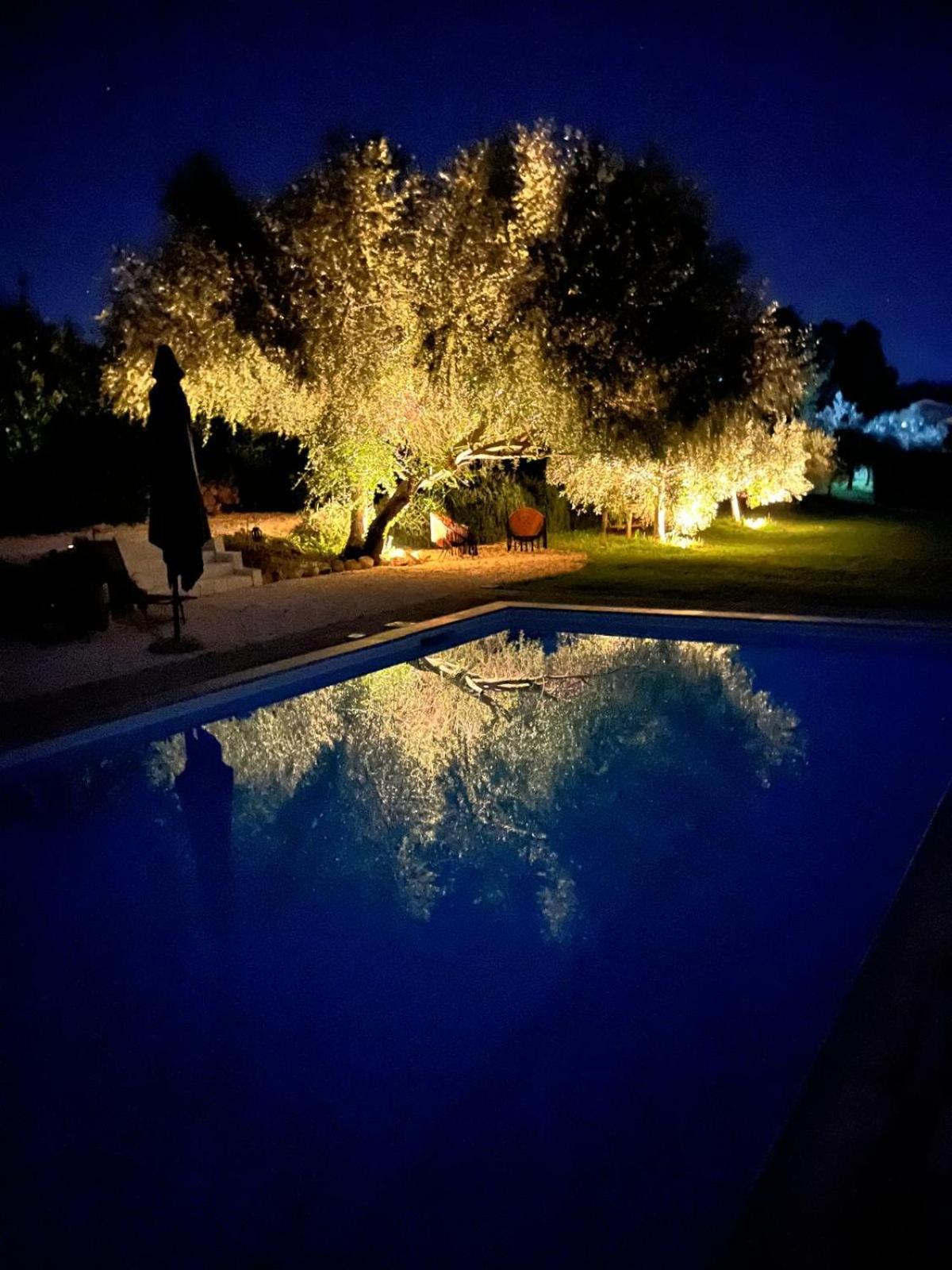U Pantanu Lägenhet Syrakusa Exteriör bild